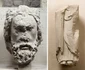 Statuile regilor decapitaţi din Notre Dame din Paris în timpul Revoluţiei Franceză - acum la Muzeul Cluny Foto musee-moyenage fr