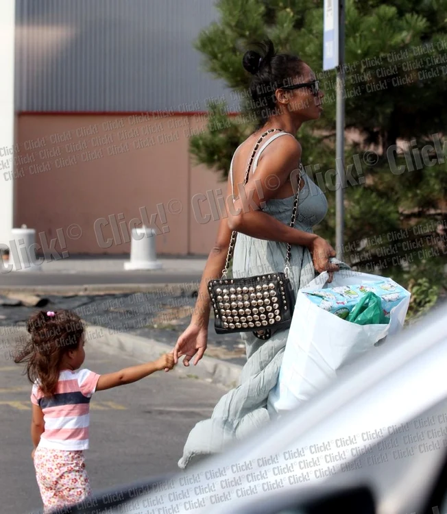 Laurette (Foto: Blitz)