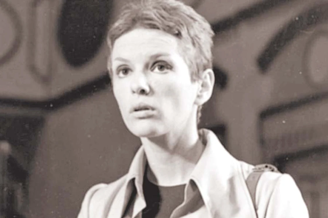 †Actriţa Irina Petrescu  (1941-2013) și  Adrian au avut o  relaţie în anii ’80