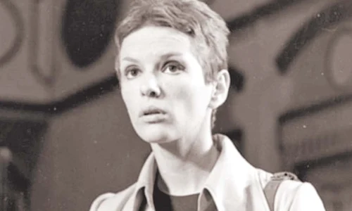 †Actriţa Irina Petrescu  (1941 2013) și  Adrian au avut o  relaţie în anii ’80 jpeg