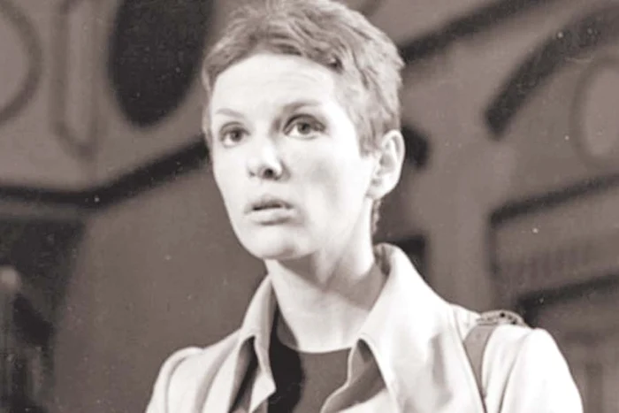 †Actriţa Irina Petrescu (1941-2013) și Adrian au avut o relaţie în anii ’80