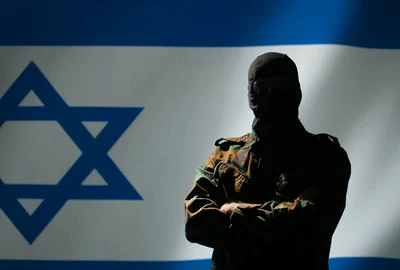 Agent Mossad FOTO Shutterstock jpg