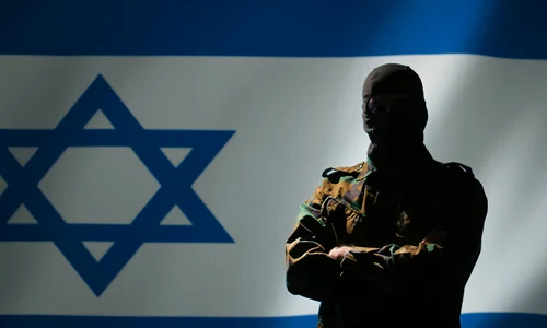 Agent Mossad FOTO Shutterstock jpg