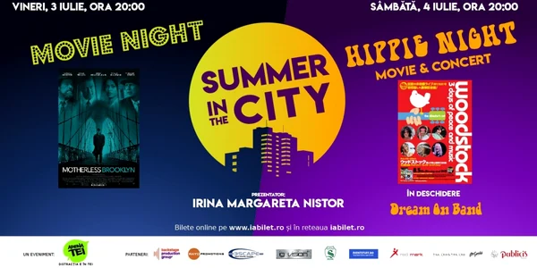 Summer in the city