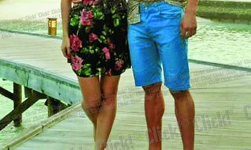 Vlad şi Sabrina au avut o vacanţă  de  neuitat jpeg