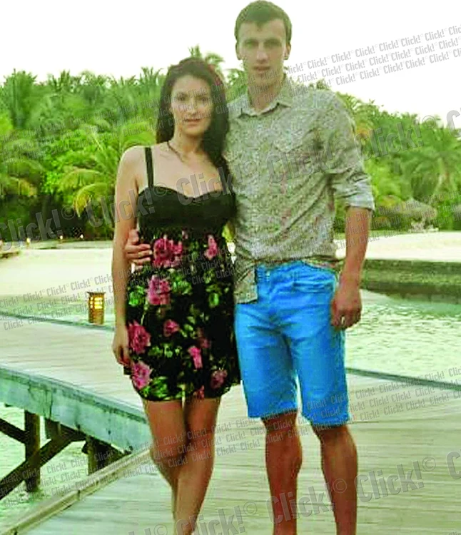Vlad şi Sabrina au avut o vacanţă  de  neuitat