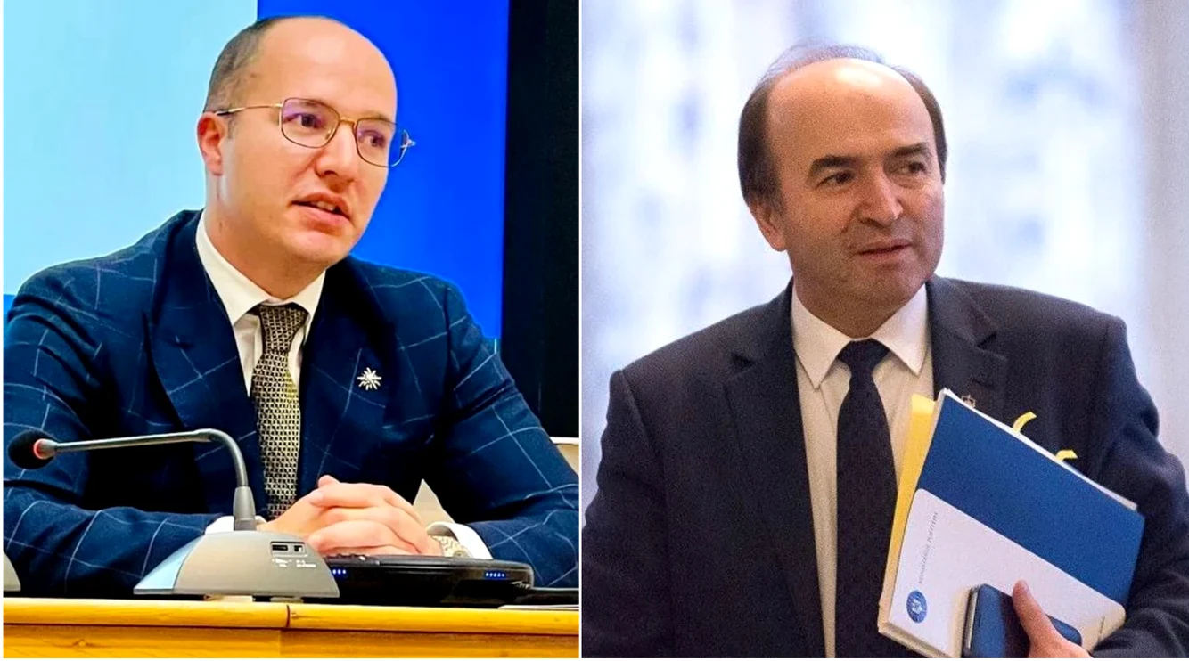 Fiul lui Tudorel Toader a fost reținut într-un dosar de hărțuire sexuală
