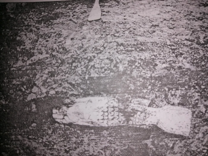Piesele tezaurului in situ FOTO Cetăţile traco-getice din secolele VI-VIII a.Chr. de la Stânceşti