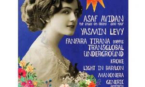 Asaf Avidan, Yasmin Levy și Transglobal Underground urcă pe scena Balkanik Festival jpeg