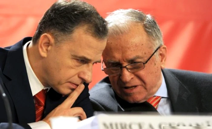 Până la urmă, Mircea Geoană a preluat șefia PSD-ului...