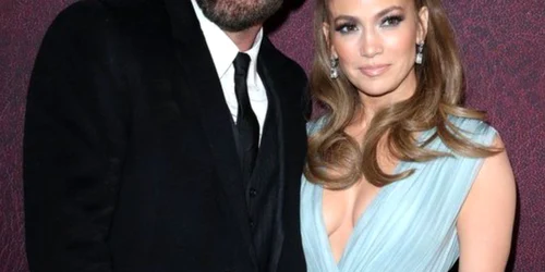 Jennifer Lopez şi Ben Affleck