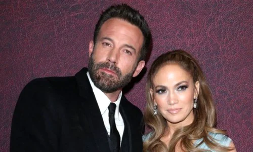Jennifer Lopez şi Ben Affleck