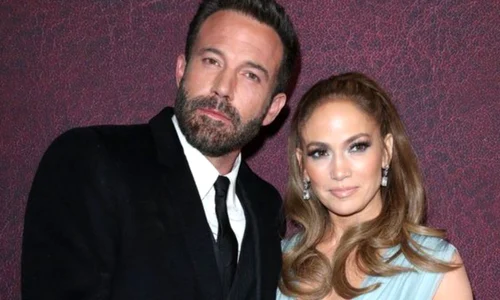 Jennifer Lopez şi Ben Affleck