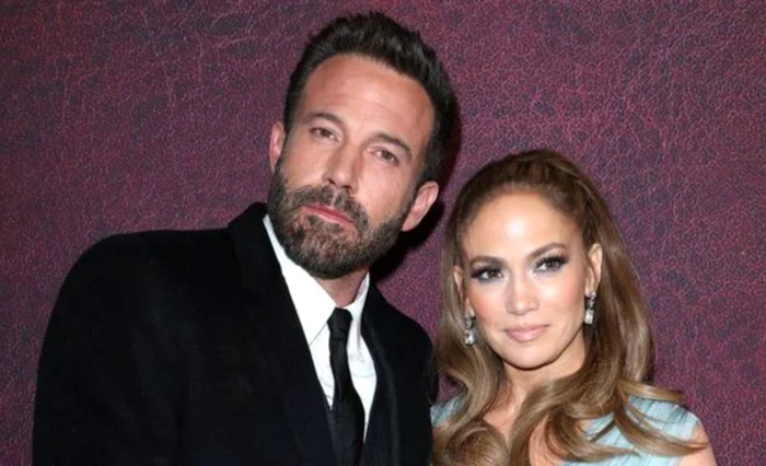 Jennifer Lopez şi Ben Affleck