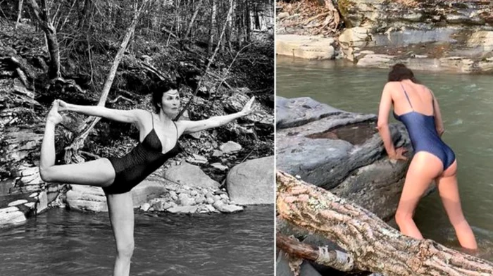 
    Helena Christensenfoto: arhivă  