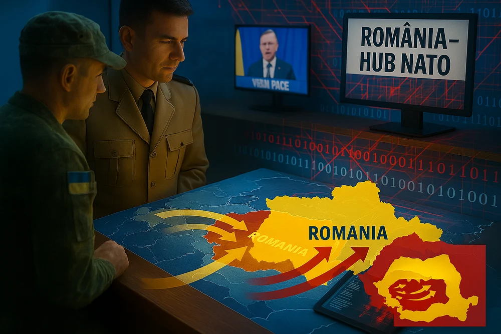 Noul Război Rece și perspectivele de securitate regională - Ucraina, România și dilema strategică europeană