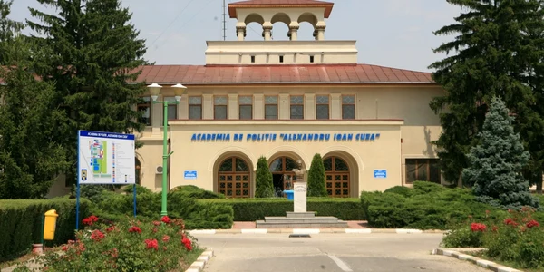 Academia de Poliţie / FOTO Adevărul