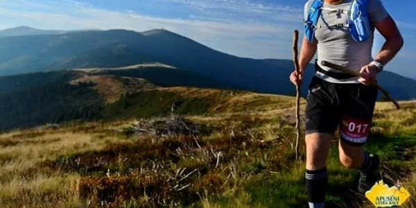 lorant bitto la apuseni ultra race. foto nagy ivan 