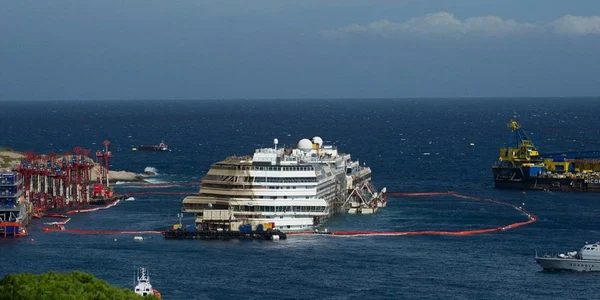 croaziera Costa Concordia REUTERS