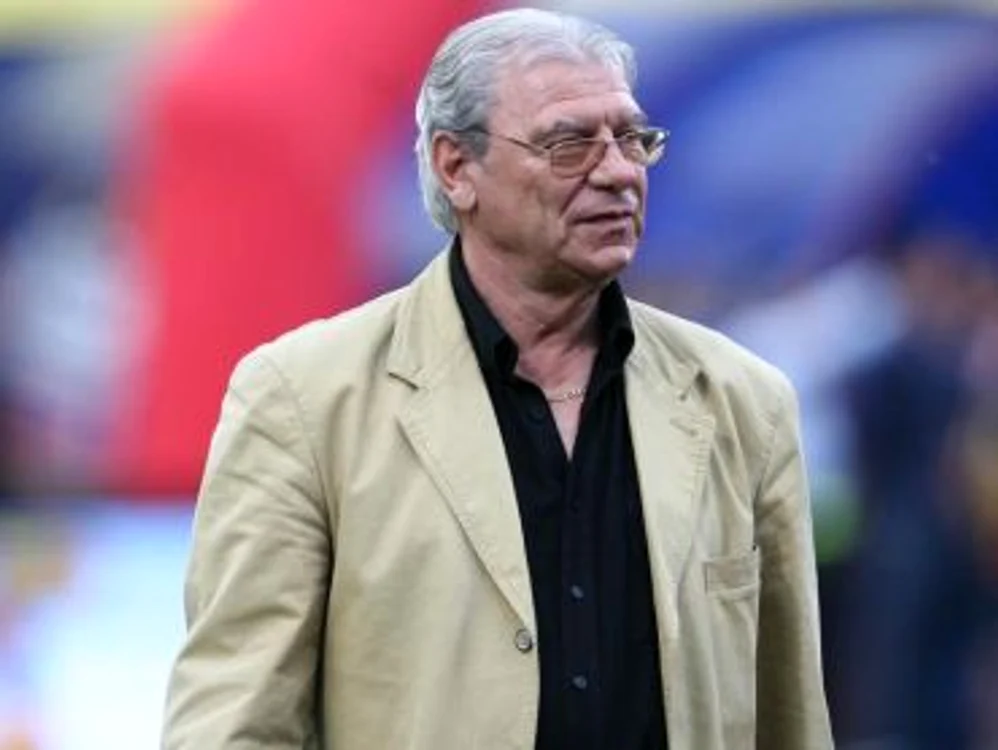 Emerich Ienei a câştigat Cupa Campionilor Europeni cu Steaua în 1986