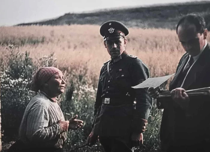 Samudaripen: Holocaustul romilor în România FOTO Ștefan Both
