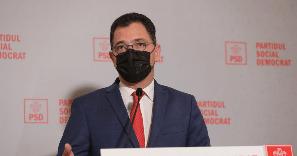 Radu Oprea: În BPN al PSD am avut o discuție referitoare la programul de guvernare