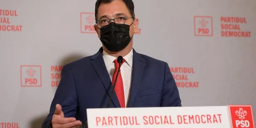 Stefan Radu Oprea FOTO Facebook