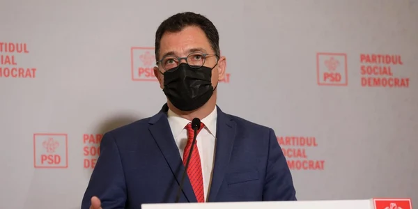 Stefan Radu Oprea FOTO Facebook