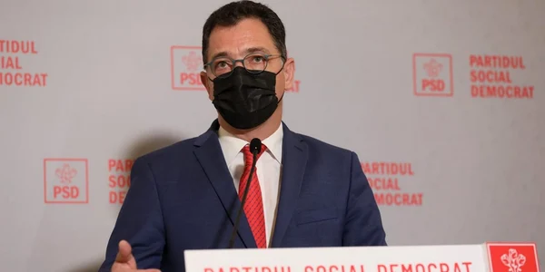 Stefan Radu Oprea FOTO Facebook