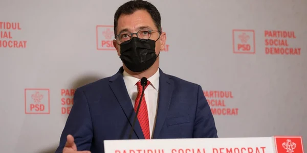 Stefan Radu Oprea FOTO Facebook