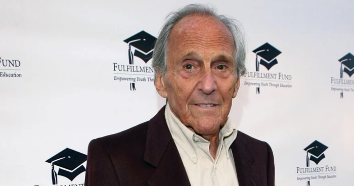 Norman Gimbel a murit la vârsta de 91 de ani FOTO FILMMAGIC