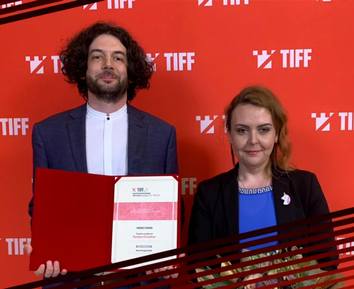 Nora Fingscheidt tiff