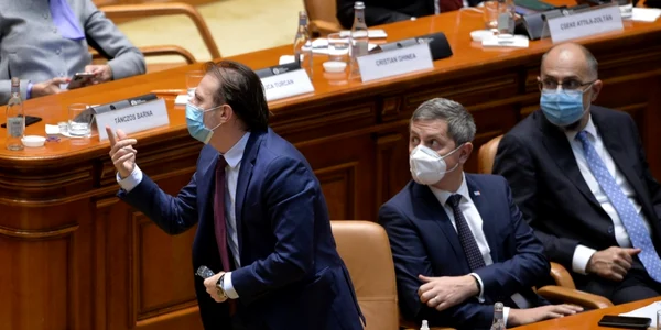 florin citu ii cearta pe parlamentari Foto Mediafax