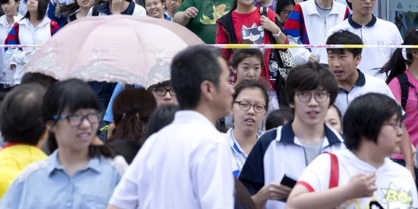 Examen de bacaulaureat in China FOTO AP