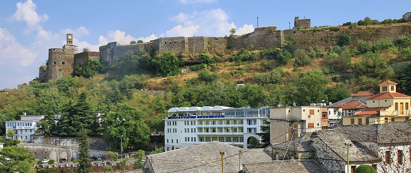 Gjirocastra © wikimedia commons