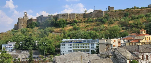 Gjirocastra © wikimedia commons