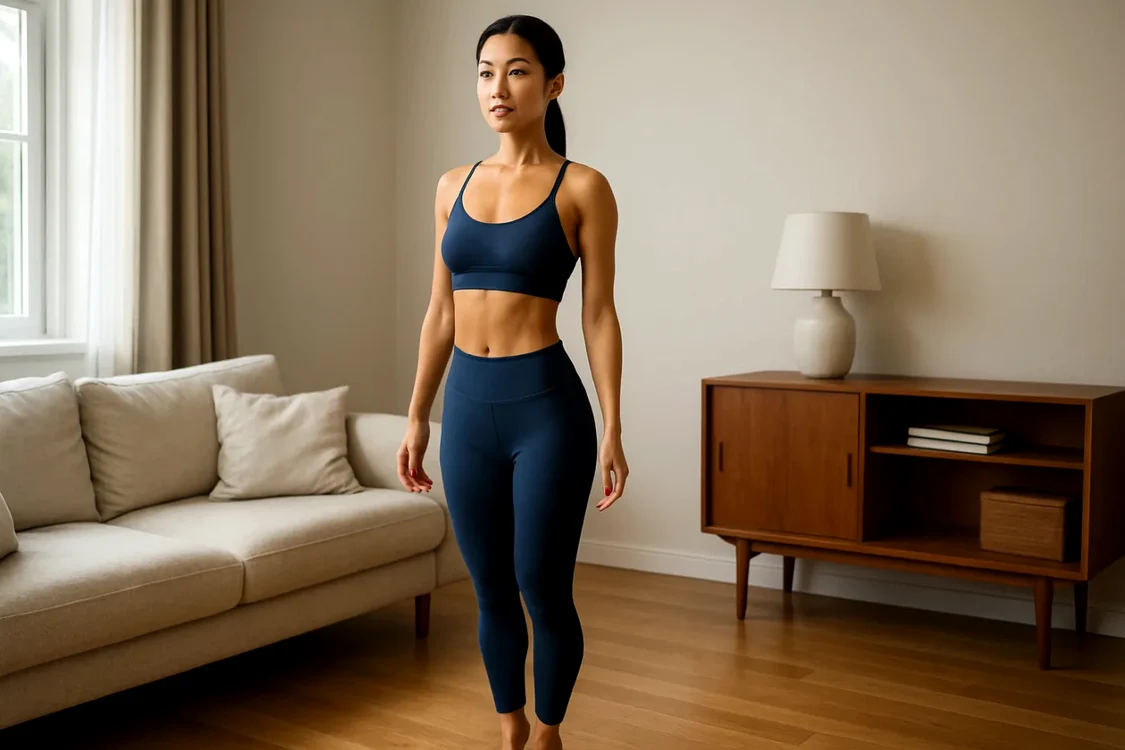 Uită de exercițiile abdominale.