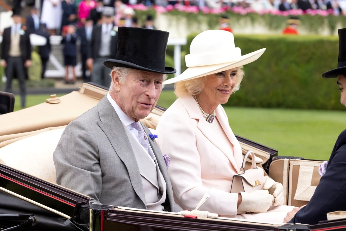 Regele Charles Royal Ascot Foto Profimedia jpg