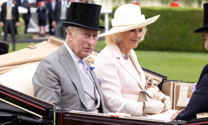 Regele Charles Royal Ascot Foto Profimedia jpg