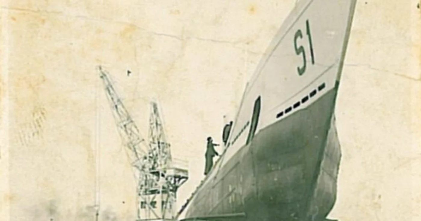 submarine construite la galati