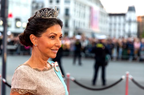 Contesa Alexandra, fosta soție a Printului Joachim al Danemarcei. FOTO: Getty Images