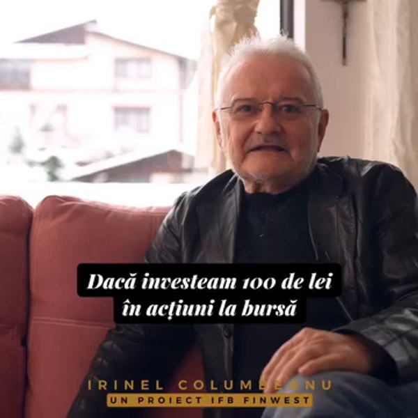 Cum reușește Irinel Columbeanu să își plătească azilul. Reclama anti-exemplu în care joacă VIDEO 