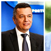 Sorin Grindeanu, Paul Stănescu / FOTO Mediafax Foto, Inquam Photos