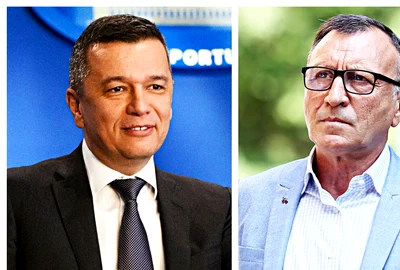Sorin Grindeanu, Paul Stănescu / FOTO Mediafax Foto, Inquam Photos