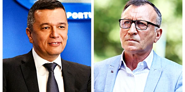 Sorin Grindeanu, Paul Stănescu / FOTO Mediafax Foto, Inquam Photos