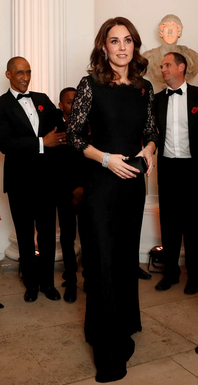 The Duchess Of Cambridge Attends The Anna Freud National Centre Gala Dinner jpeg