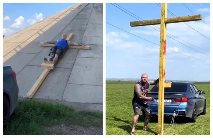 Mihai Aftănase/FOTO: TikTok
