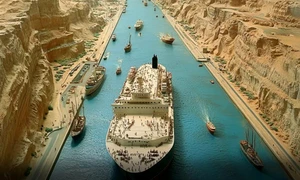 canalul suez foto facebook