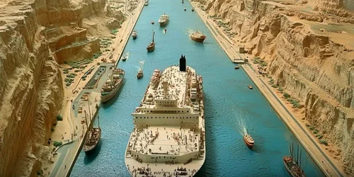 canalul suez foto facebook