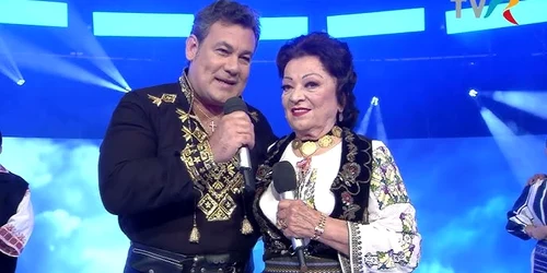 Ionuț Dolănescu și Maria Ciobanu Foto Captură Video TVR jfif